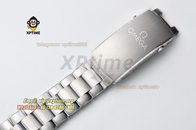 Planet Ocean GMT 43.5mm VSF Black/Stick Numeral on SS/SS Bracelet A8906 Planet Ocean GMT 43.5mm VSF Black/Stick Numeral on SS/SS Bracelet A8906