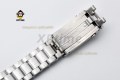 Planet Ocean GMT 43.5mm VSF Black/Stick Numeral on SS/SS Bracelet A8906 Planet Ocean GMT 43.5mm VSF Black/Stick Numeral on SS/SS Bracelet A8906