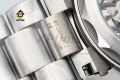 Planet Ocean GMT 43.5mm VSF Black/Stick Numeral on SS/SS Bracelet A8906 Planet Ocean GMT 43.5mm VSF Black/Stick Numeral on SS/SS Bracelet A8906