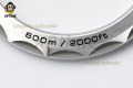 Planet Ocean 600M 43.5mm VSF Blue/Sticks & Numerals on SS/SS Bracelet A8900 Planet Ocean 600M 43.5mm VSF Blue/Sticks & Numerals on SS/SS Bracelet A8900