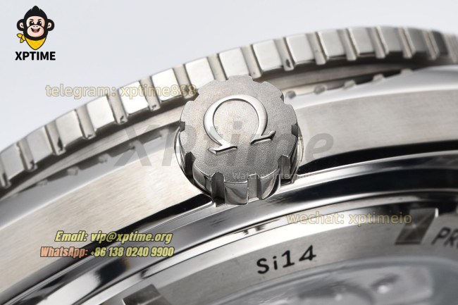Planet Ocean 600M 43.5mm VSF Black/Stick Numerals on SS/SS Bracelet A8605 Planet Ocean 600M 43.5mm VSF Black/Stick Numerals on SS/SS Bracelet A8605
