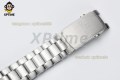 Planet Ocean GMT 43.5mm VSF Blue/Sticks & Numerals on SS/SS Bracelet A8605 Planet Ocean GMT 43.5mm VSF Blue/Sticks & Numerals on SS/SS Bracelet A8605