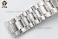Planet Ocean GMT 43.5mm VSF Blue/Sticks & Numerals on SS/SS Bracelet A8605 Planet Ocean GMT 43.5mm VSF Blue/Sticks & Numerals on SS/SS Bracelet A8605
