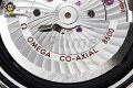 Planet Ocean 600M 43.5mm VSF Black/Stick Numerals on SS/SS Bracelet A8605 Planet Ocean 600M 43.5mm VSF Black/Stick Numerals on SS/SS Bracelet A8605