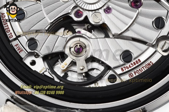 Planet Ocean 600M 43.5mm VSF Black/Stick Numerals on SS/SS Bracelet A8605 Planet Ocean 600M 43.5mm VSF Black/Stick Numerals on SS/SS Bracelet A8605