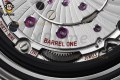 Planet Ocean 600M 43.5mm VSF Black/Stick Numerals on SS/SS Bracelet A8605 Planet Ocean 600M 43.5mm VSF Black/Stick Numerals on SS/SS Bracelet A8605