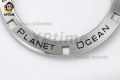 Planet Ocean 600M 43.5mm VSF Black/Stick Numerals on SS/SS Bracelet A8605 Planet Ocean 600M 43.5mm VSF Black/Stick Numerals on SS/SS Bracelet A8605