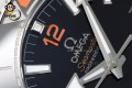 Planet Ocean 600M 43.5mm VSF Black/Stick with Orang Numeral on SS/SS Bracelet A8900 Super Clone Planet Ocean 600M 43.5mm VSF Black/Stick with Orang Numeral on SS/SS Bracelet A8900 Super Clone
