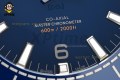 Planet Ocean 600M 43.5mm VSF Blue/Sticks & Numerals on SS/SS Bracelet A8900 Planet Ocean 600M 43.5mm VSF Blue/Sticks & Numerals on SS/SS Bracelet A8900
