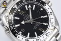 Planet Ocean GMT 43.5mm VSF Black/Stick Numeral on SS/SS Bracelet A8906 Planet Ocean GMT 43.5mm VSF Black/Stick Numeral on SS/SS Bracelet A8906