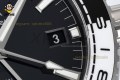 Planet Ocean GMT 43.5mm VSF Black/Stick Numeral on SS/SS Bracelet A8906 Planet Ocean GMT 43.5mm VSF Black/Stick Numeral on SS/SS Bracelet A8906