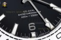 Planet Ocean GMT 43.5mm VSF Black/Stick Numeral on SS/SS Bracelet A8906 Planet Ocean GMT 43.5mm VSF Black/Stick Numeral on SS/SS Bracelet A8906