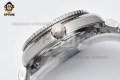 Planet Ocean GMT 43.5mm VSF Black/Stick Numeral on SS/SS Bracelet A8906 Planet Ocean GMT 43.5mm VSF Black/Stick Numeral on SS/SS Bracelet A8906