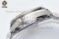Planet Ocean GMT 43.5mm VSF Black/Stick Numeral on SS/SS Bracelet A8906 Planet Ocean GMT 43.5mm VSF Black/Stick Numeral on SS/SS Bracelet A8906