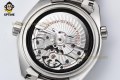Planet Ocean GMT 43.5mm VSF Black/Stick Numeral on SS/SS Bracelet A8906 Planet Ocean GMT 43.5mm VSF Black/Stick Numeral on SS/SS Bracelet A8906