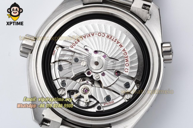 Planet Ocean GMT 43.5mm VSF Black/Stick Numeral on SS/SS Bracelet A8906 Planet Ocean GMT 43.5mm VSF Black/Stick Numeral on SS/SS Bracelet A8906