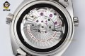 Planet Ocean GMT 43.5mm VSF Black/Stick Numeral on SS/SS Bracelet A8906 Planet Ocean GMT 43.5mm VSF Black/Stick Numeral on SS/SS Bracelet A8906