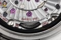 Planet Ocean GMT 43.5mm VSF Black/Stick Numeral on SS/SS Bracelet A8906 Planet Ocean GMT 43.5mm VSF Black/Stick Numeral on SS/SS Bracelet A8906