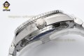 Planet Ocean GMT 43.5mm VSF Blue/Sticks & Numerals on SS/SS Bracelet A8605 Planet Ocean GMT 43.5mm VSF Blue/Sticks & Numerals on SS/SS Bracelet A8605