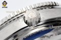 Planet Ocean GMT 43.5mm VSF Blue/Sticks & Numerals on SS/SS Bracelet A8605 Planet Ocean GMT 43.5mm VSF Blue/Sticks & Numerals on SS/SS Bracelet A8605