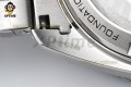 Planet Ocean GMT 43.5mm VSF Blue/Sticks & Numerals on SS/SS Bracelet A8605 Planet Ocean GMT 43.5mm VSF Blue/Sticks & Numerals on SS/SS Bracelet A8605
