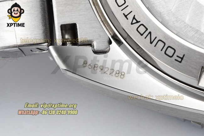 Planet Ocean GMT 43.5mm VSF Blue/Sticks & Numerals on SS/SS Bracelet A8605 Planet Ocean GMT 43.5mm VSF Blue/Sticks & Numerals on SS/SS Bracelet A8605
