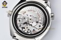 Planet Ocean GMT 43.5mm VSF Blue/Sticks & Numerals on SS/SS Bracelet A8605 Planet Ocean GMT 43.5mm VSF Blue/Sticks & Numerals on SS/SS Bracelet A8605