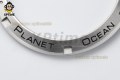 Planet Ocean GMT 43.5mm VSF Blue/Sticks & Numerals on SS/SS Bracelet A8605 Planet Ocean GMT 43.5mm VSF Blue/Sticks & Numerals on SS/SS Bracelet A8605