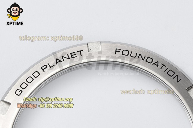 Planet Ocean GMT 43.5mm VSF Blue/Sticks & Numerals on SS/SS Bracelet A8605 Planet Ocean GMT 43.5mm VSF Blue/Sticks & Numerals on SS/SS Bracelet A8605