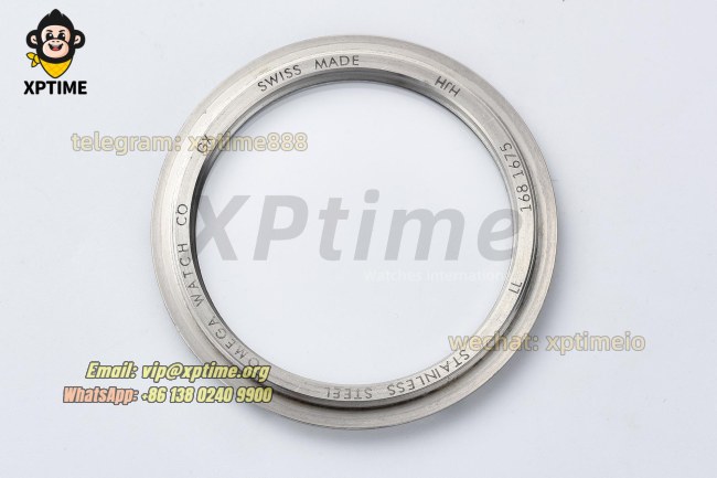 Planet Ocean GMT 43.5mm VSF Blue/Sticks & Numerals on SS/SS Bracelet A8605 Planet Ocean GMT 43.5mm VSF Blue/Sticks & Numerals on SS/SS Bracelet A8605