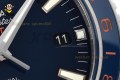Planet Ocean GMT 43.5mm VSF Blue/Sticks & Numerals on SS/SS Bracelet A8605 Planet Ocean GMT 43.5mm VSF Blue/Sticks & Numerals on SS/SS Bracelet A8605