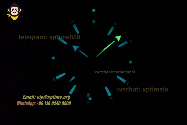 Planet Ocean GMT 43.5mm VSF Blue/Sticks & Numerals on SS/SS Bracelet A8605 Planet Ocean GMT 43.5mm VSF Blue/Sticks & Numerals on SS/SS Bracelet A8605