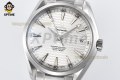 Aqua Terra 150M 41mm VSF Silver/Stick on SS/SS Bracelet A8500 Aqua Terra 150M 41mm VSF Silver/Stick on SS/SS Bracelet A8500