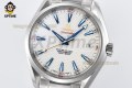 Aqua Terra 150M Ryder Cup 41mm VSF White/Stick on SS/SS Bracelet A8500 Aqua Terra 150M Ryder Cup 41mm VSF White/Stick on SS/SS Bracelet A8500