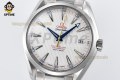 Aqua Terra 150M 41mm VSF White/Stick on SS/SS Bracelet A8500 Aqua Terra 150M 41mm VSF White/Stick on SS/SS Bracelet A8500