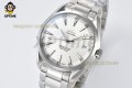 Aqua Terra 150M 41mm VSF Silver/Stick on SS/SS Bracelet A8500 Aqua Terra 150M 41mm VSF Silver/Stick on SS/SS Bracelet A8500