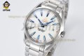 Aqua Terra 150M Ryder Cup 41mm VSF White/Stick on SS/SS Bracelet A8500 Aqua Terra 150M Ryder Cup 41mm VSF White/Stick on SS/SS Bracelet A8500