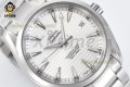 Aqua Terra 150M 41mm VSF Silver/Stick on SS/SS Bracelet A8500 Aqua Terra 150M 41mm VSF Silver/Stick on SS/SS Bracelet A8500