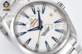 Aqua Terra 150M Ryder Cup 41mm VSF White/Stick on SS/SS Bracelet A8500 Aqua Terra 150M Ryder Cup 41mm VSF White/Stick on SS/SS Bracelet A8500