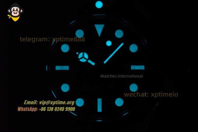 Submariner No Date 114060 40mm VSF Black/Dot on SS/SS Bracelet VS3130 Super Clone Submariner No Date 114060 40mm VSF Black/Dot on SS/SS Bracelet VS3130 Super Clone