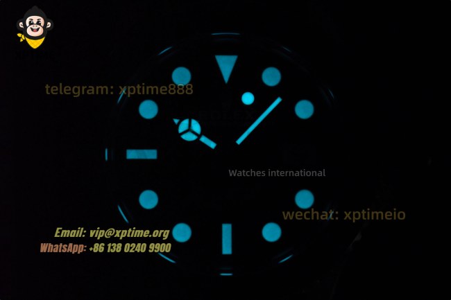 Submariner DIW 40mm VSF Black/Dot on FC/NY Strap VS3135 Super Clone Submariner DIW 40mm VSF Black/Dot on FC/NY Strap VS3135 Super Clone