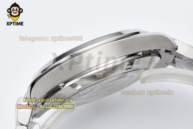 Aqua Terra 150M 41mm VSF Silver/Stick on SS/SS Bracelet A8500 Aqua Terra 150M 41mm VSF Silver/Stick on SS/SS Bracelet A8500