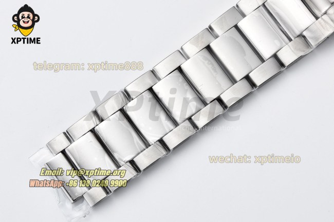 Aqua Terra 150M 41mm VSF White/Stick on SS/SS Bracelet A8500 Aqua Terra 150M 41mm VSF White/Stick on SS/SS Bracelet A8500