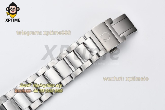 Aqua Terra 150M Ryder Cup 41mm VSF White/Stick on SS/SS Bracelet A8500 Aqua Terra 150M Ryder Cup 41mm VSF White/Stick on SS/SS Bracelet A8500