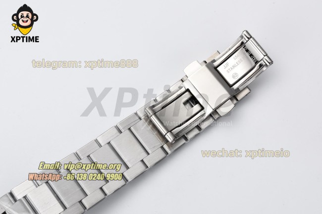 Aqua Terra 150M Ryder Cup 41mm VSF White/Stick on SS/SS Bracelet A8500 Aqua Terra 150M Ryder Cup 41mm VSF White/Stick on SS/SS Bracelet A8500