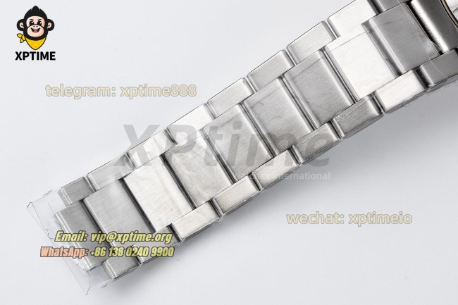 Aqua Terra 150M 41mm VSF White/Stick on SS/SS Bracelet A8500 Aqua Terra 150M 41mm VSF White/Stick on SS/SS Bracelet A8500