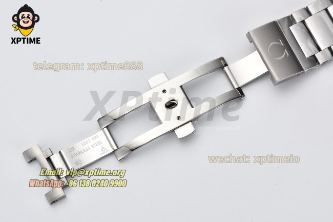 Aqua Terra 150M Ryder Cup 41mm VSF White/Stick on SS/SS Bracelet A8500 Aqua Terra 150M Ryder Cup 41mm VSF White/Stick on SS/SS Bracelet A8500