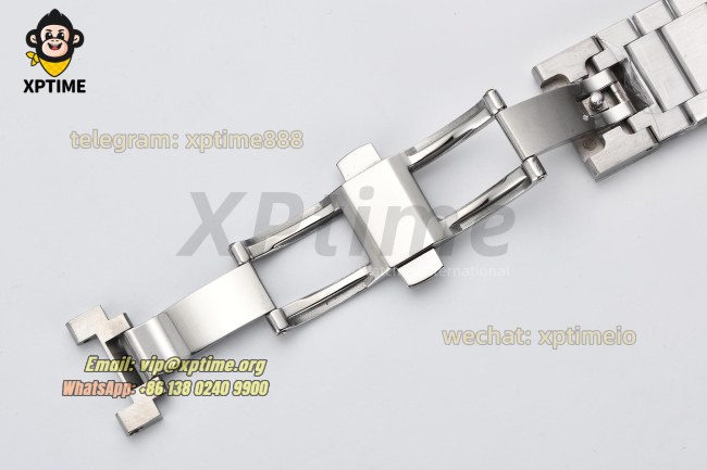 Aqua Terra 150M Ryder Cup 41mm VSF White/Stick on SS/SS Bracelet A8500 Aqua Terra 150M Ryder Cup 41mm VSF White/Stick on SS/SS Bracelet A8500