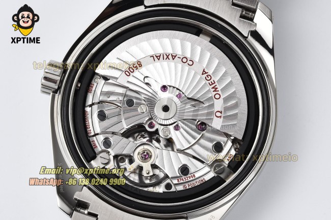 Aqua Terra 150M 41mm VSF White/Stick on SS/SS Bracelet A8500 Aqua Terra 150M 41mm VSF White/Stick on SS/SS Bracelet A8500
