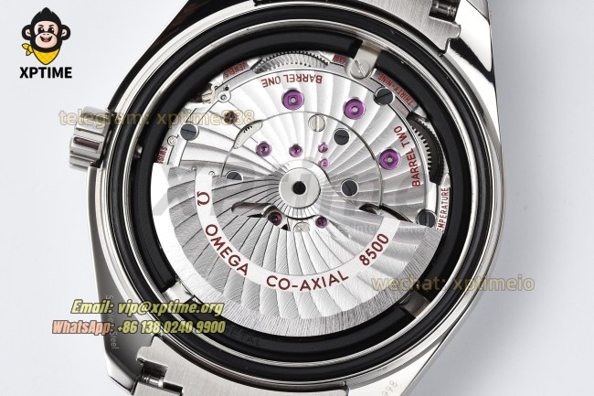Aqua Terra 150M 41mm VSF White/Stick on SS/SS Bracelet A8500 Aqua Terra 150M 41mm VSF White/Stick on SS/SS Bracelet A8500